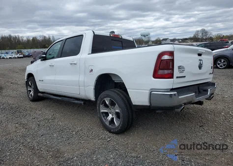 2021 Ram 1500 Big Horn/Lone Star from USA, damaged, VIN 1C6SRFFTXMN724006